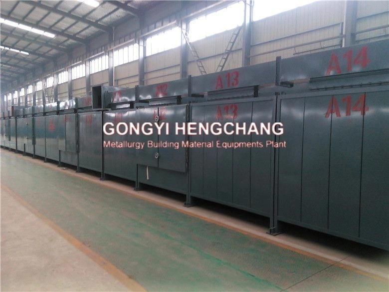 Mesh Belt Dryer for Coal Briquette Production Line