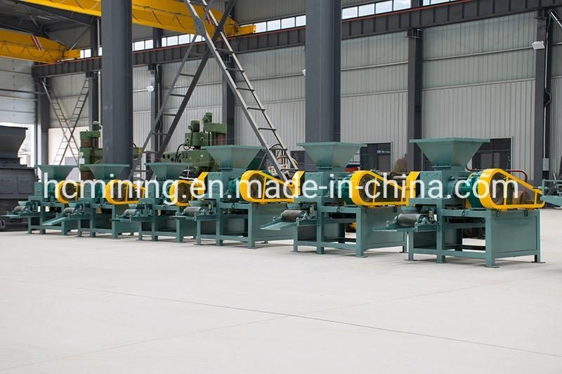 High Quality Charcoal Briquette Press Machine with CE