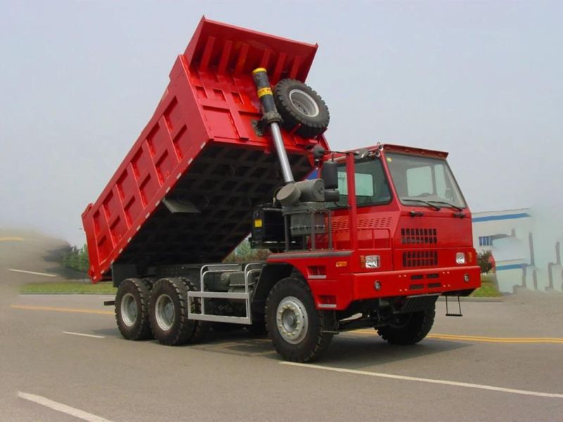 Shantui Mt3900 309 Kw Factory Price Mining Truck