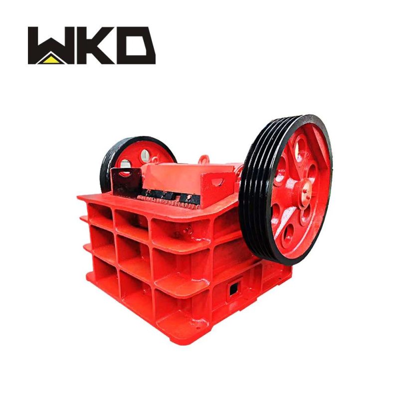 Hot Sale Primary Crushing PE400*600 Jaw Crusher for Sale