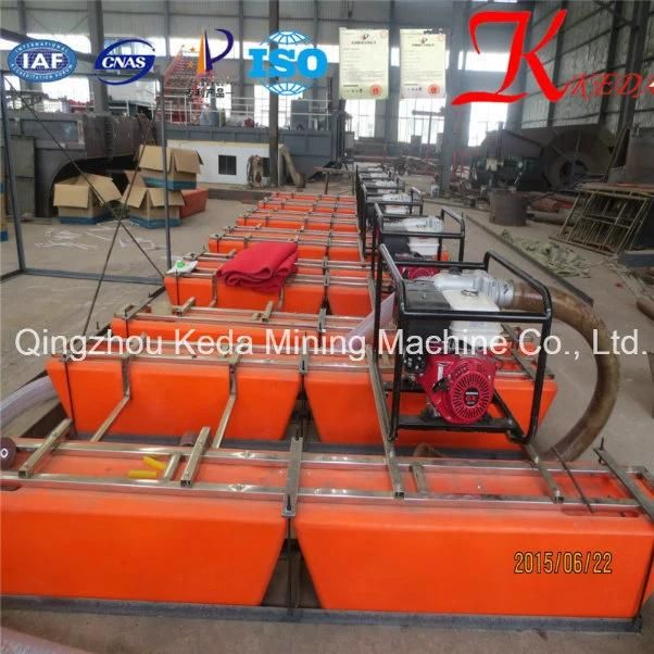 Small Sand Mining Gold Dredger, Gold Suction Dredger