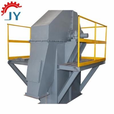 Ideal New Conveying Equipment Chain Bucket Elevator for Transforring Bulk Material