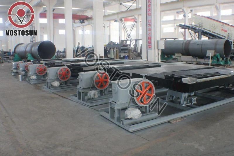 Mini Gravity Separator Table Processing 6s Shaking Table Specification