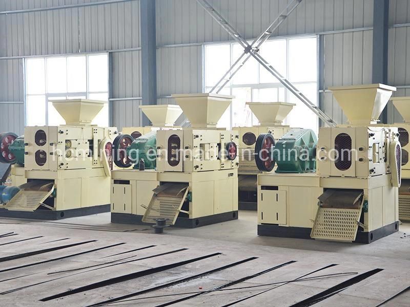 Hydraulic Briquette Machine Gypsum Powder Briquette Press Machine