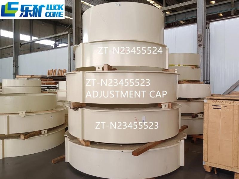 Adjustment Cap for Cone Crusher HP6