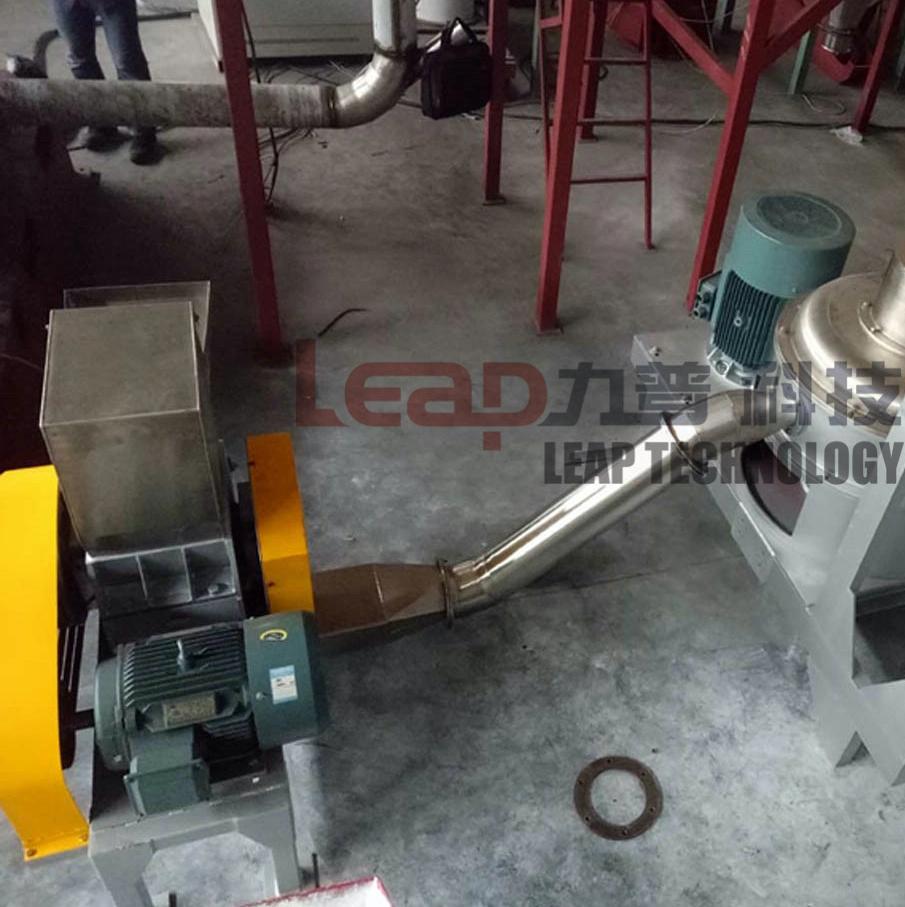 High Quality Corase Crusher for Plastic Material