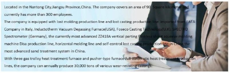 Barmac B9600se B9100se B8100se B7150se B6150se B5100se VSI Crusher Parts Feed Eye Ring Manufacturer