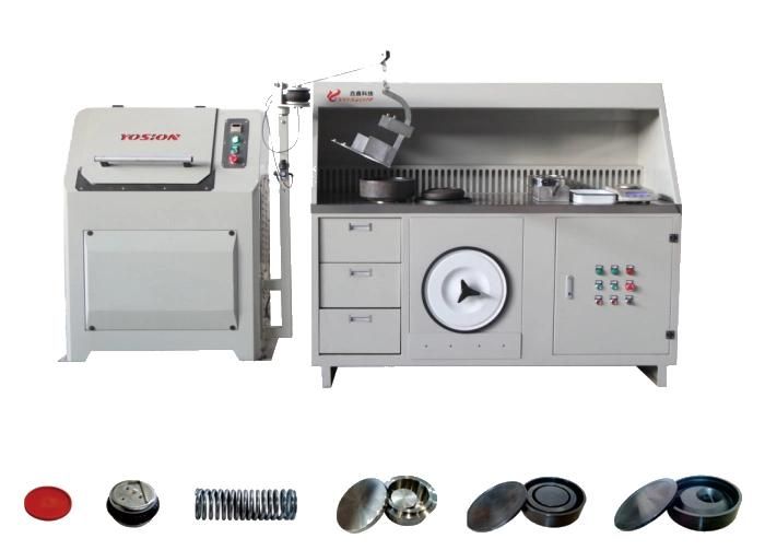 Minerals Laboratory Used Lagre Capacity High Grinding Efficiency Pulverising Mill/Pulveriser/Pulverizer