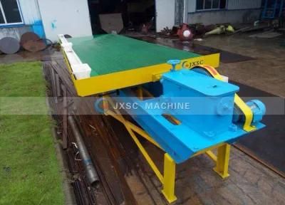 Antimony Mining Machine Shaking Table