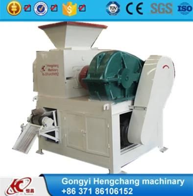 New Design Small Pressure Charcoal Briquette Machine with Low Price