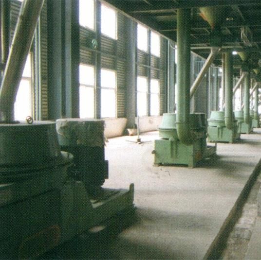 Ce Certificated Xanthan Gum Grinding Mill Production Line