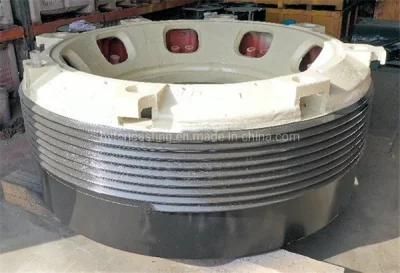 Symons Cone Crusher Parts Bowl Assembly 2FT 3FT 4FT 7FT