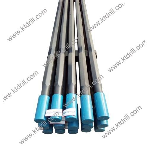 1.5 Meter Auger Drill Rods