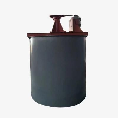Agitation Tank for Ore Pulp and Chemicals for Gold Ore Mining Plant