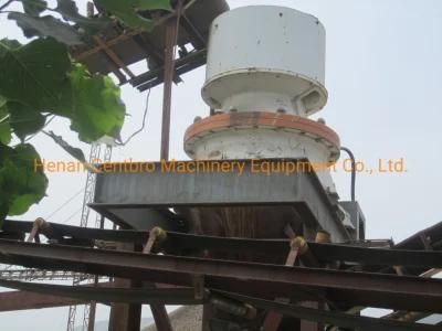 Series-Single Cylinder Hydraulic Cone Crusher for Iron Ore Stone Mine Construction, ...