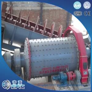 China Manufacturer Mineral Grinding Ball Mill Machine