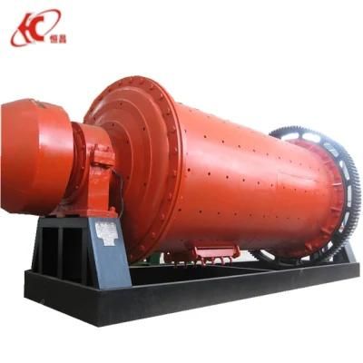 High Capacity Glass Mill Machine From Hengchang machinery