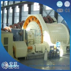 China Factory Ball Mill Machine for Mining Processing