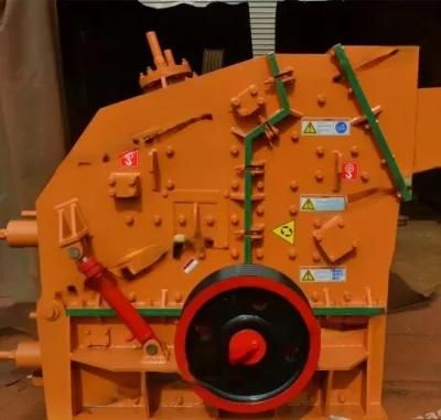 Manufacturer of Industrial Stone Impact Crusher Machine