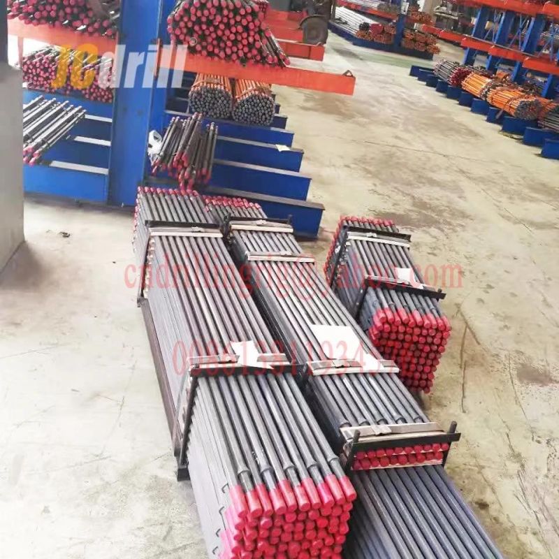 Mining Integral Rock Drill Rod