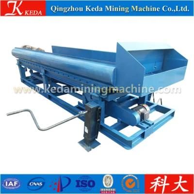 ISO/SGS Alluvial/Placer Gold Mining Equipment Vibrating Chute