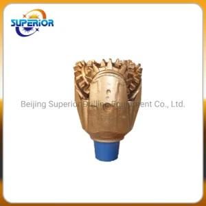 Soft Rock Drilling Large Sized 15 Inch Steel Tooth Tricone Bits