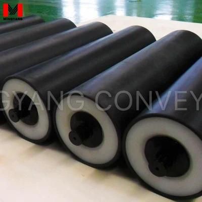 Conveyor HDPE Roller of Material Handling Equipment