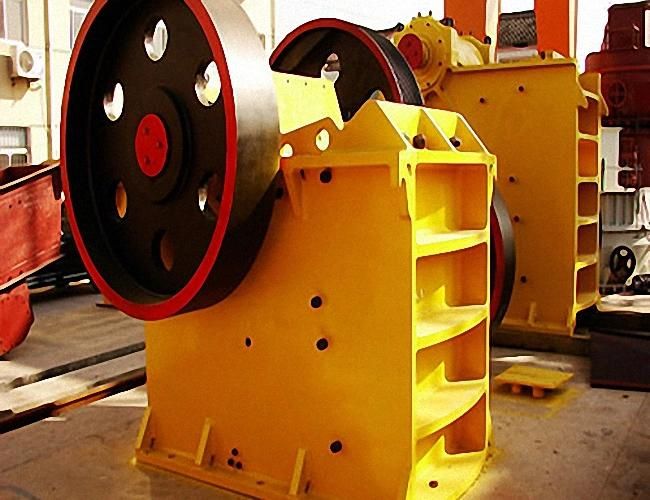 Durable Jaw Crusher Quarry Plant for Sale