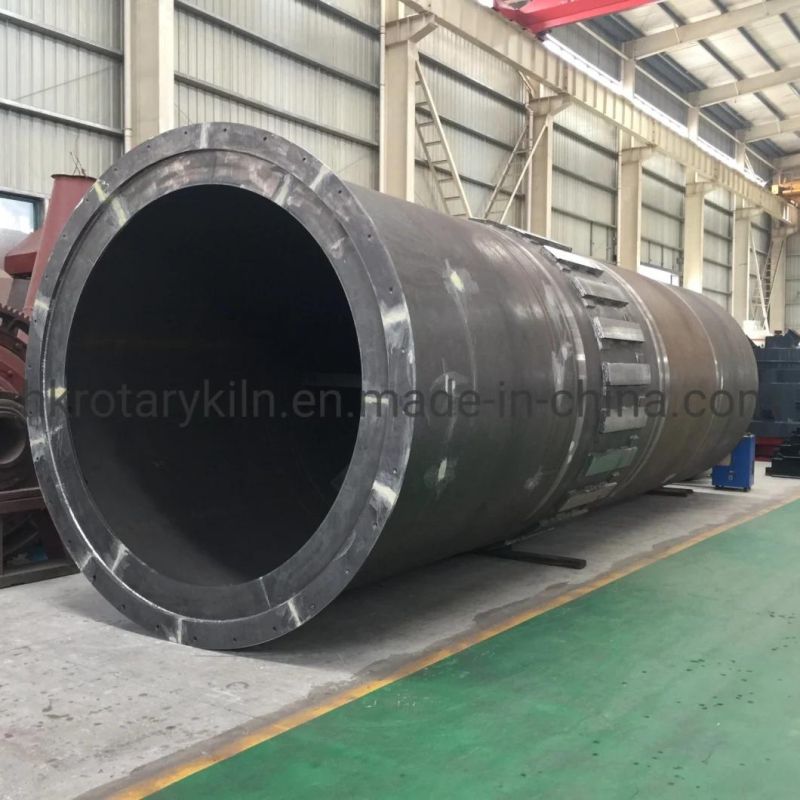 2.5*60m Sponge Iron Rotary Kiln