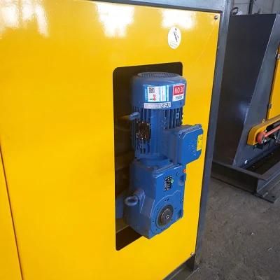 The Eddy Current Separator Uses a Strong Magnetic Field to Separate Non-Ferrous Metals ...