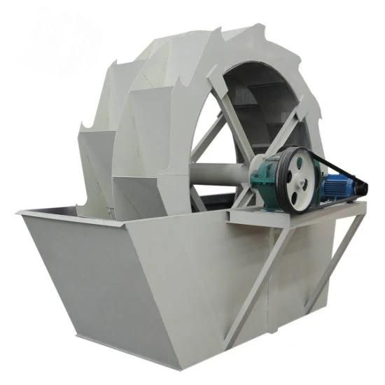 Energy Saving High Quality Spiral Sand Washer Wheel Sand Washer Machine