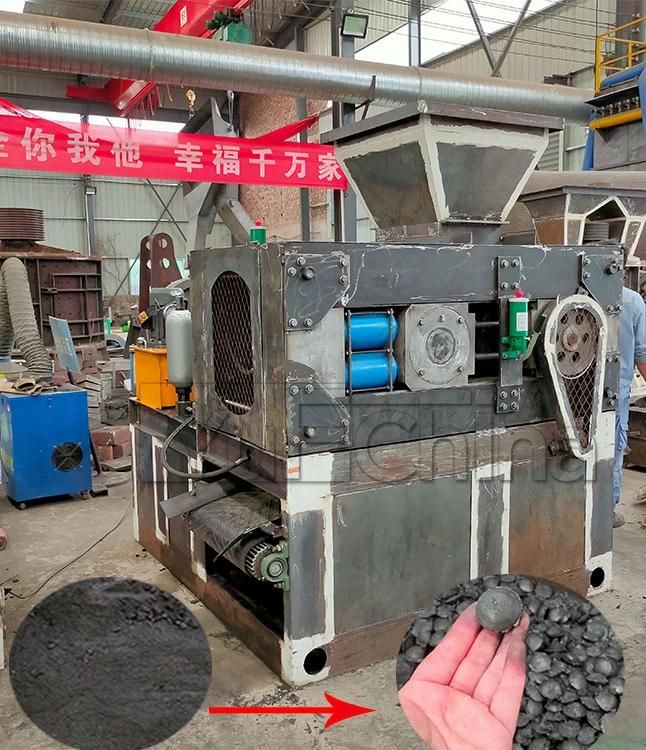 China Factory Supply Ball Press Machine and Briquette Machine