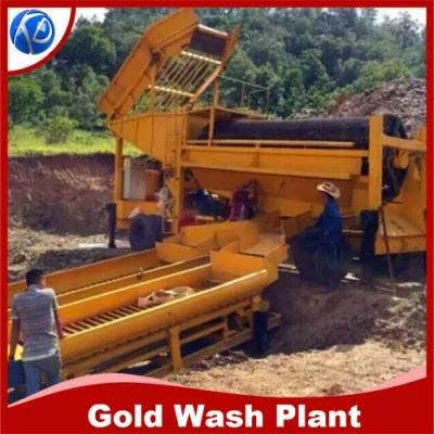 Small River Gold Mining Equipment for Sale