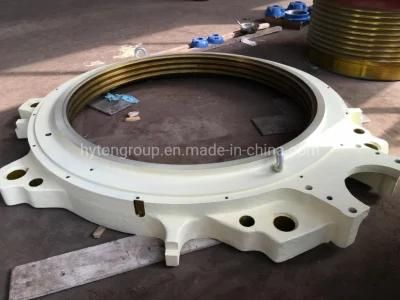 OEM Brands Crusher Replacement Component Adjustment Ring Adapt to Nordberg HP300