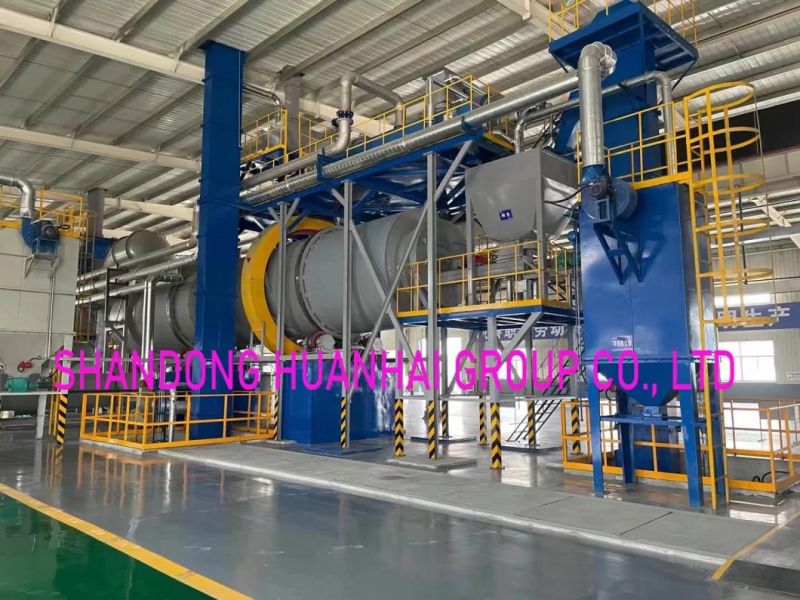 3tpd Activated Carbon Production Line