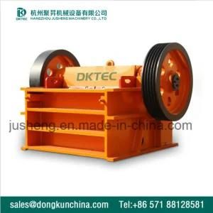 High Producing Efficiency Jaw Crusher for Mining/Metallurgy/Building/Materials/Water ...
