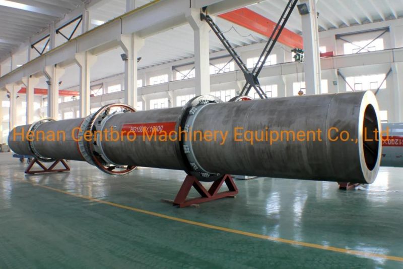 High Efficient Triple Pass Wood Chips Paddle Industrial Rotary Vacuum Dryer