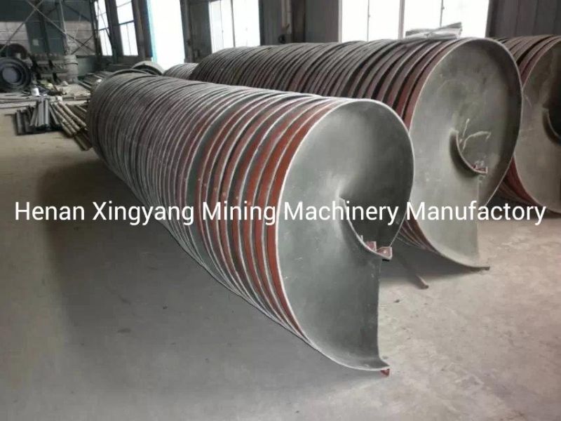 Mining Gravity Separator Processing Line Gold/Chrome/Manganese/ Tin Ore Spiral Chute