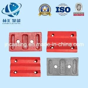 Lining Plate/ Liner for Wear Resistant Part Casting Part