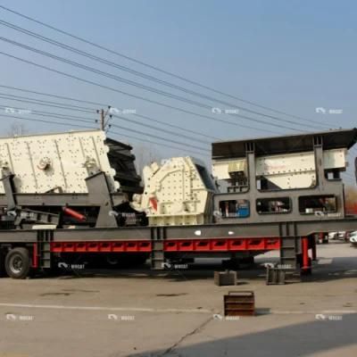 Impact Crusher for Quarry Plant (LF350)