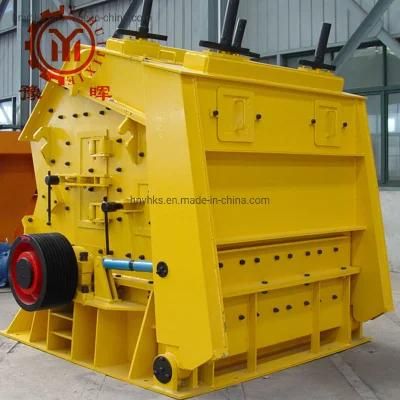 High Output 20-300t/H Mining Coal Shale Clay Stone Rock Impact Crusher Price