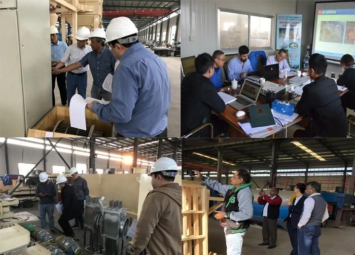 Fine Material Making Gzp Vertical Impact Crusher/Mining Machine