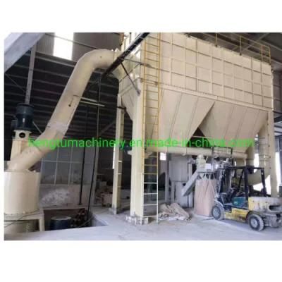 Calcite Micro Powder Grinding Mill