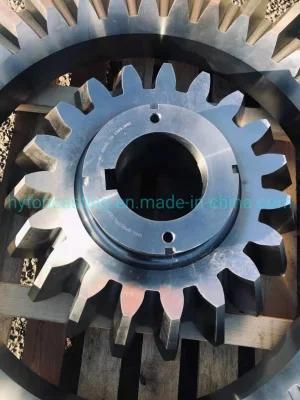 Hyton Gear Pinion Suit Nordberg HP300 Stone Cone Crusher Spare Parts