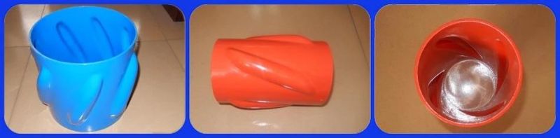 API Stamped Solid Casing Rigid Centralizer