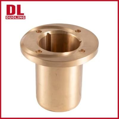 Cone Crusher Parts Brass Bushes Eccentric Bronze Bushing