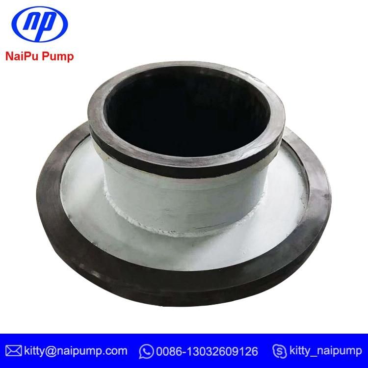 Polychloroprene Oil Resistance 12/10 F-M Slurry Pump Throat Bush F10083 S42