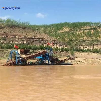 Brand New Designed River Mining Machinery for Sale