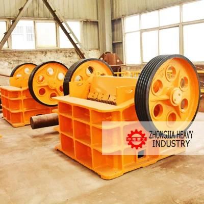 Stone Crusher Machine Jaw Crusher