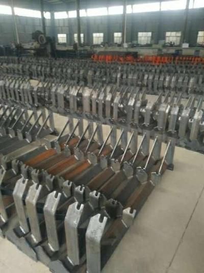 . High Precision Customized Coal Mining Belt Conveyor Roller.